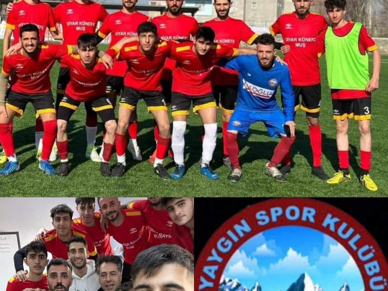  Yaygınspor bitişi süper bitirdi